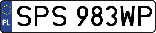 SPS983WP