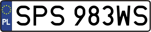 SPS983WS