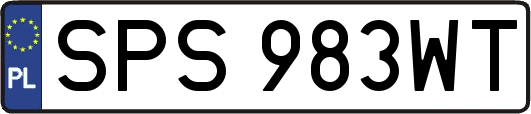 SPS983WT