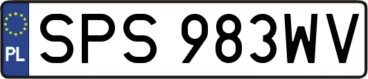 SPS983WV