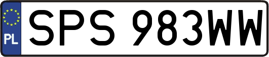 SPS983WW