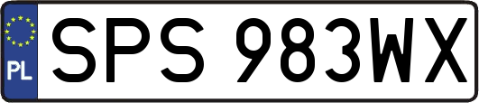SPS983WX