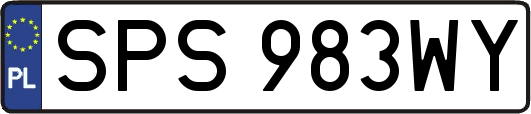 SPS983WY