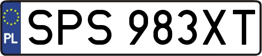 SPS983XT