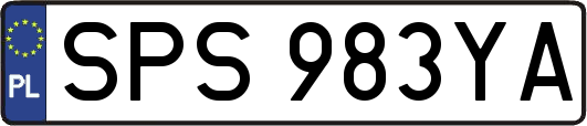 SPS983YA