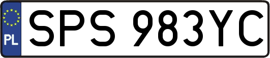 SPS983YC