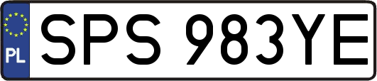 SPS983YE