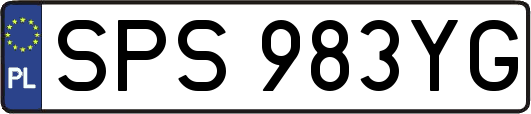 SPS983YG