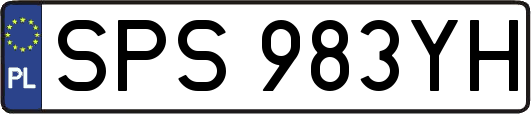 SPS983YH