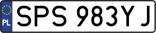SPS983YJ