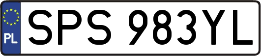 SPS983YL