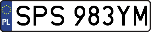 SPS983YM