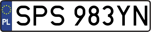 SPS983YN
