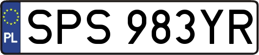 SPS983YR