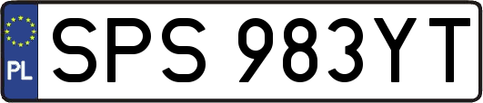 SPS983YT