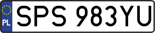 SPS983YU