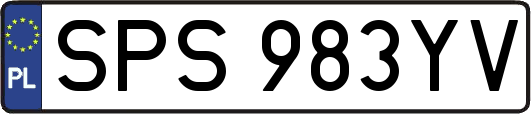 SPS983YV