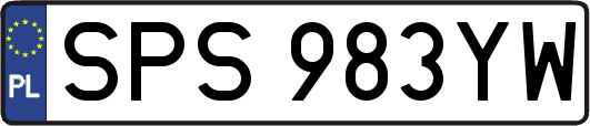 SPS983YW