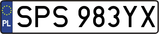 SPS983YX