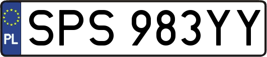 SPS983YY