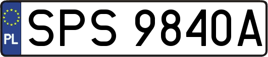 SPS9840A