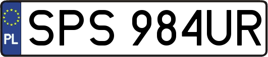 SPS984UR