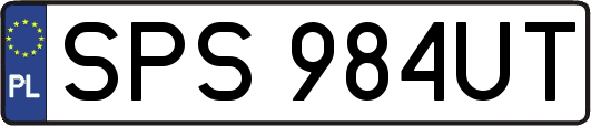SPS984UT
