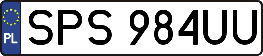 SPS984UU