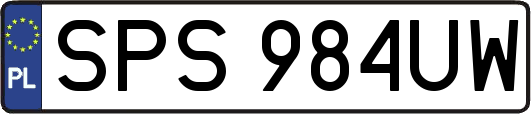 SPS984UW