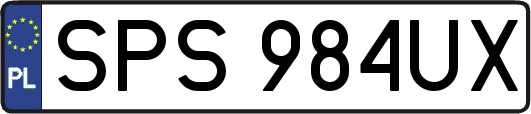 SPS984UX