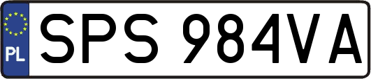 SPS984VA