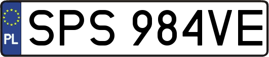 SPS984VE