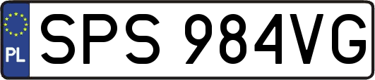 SPS984VG