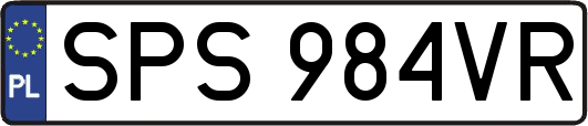 SPS984VR