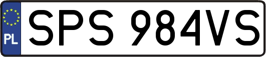 SPS984VS
