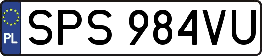 SPS984VU