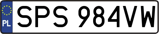 SPS984VW