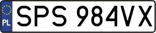 SPS984VX