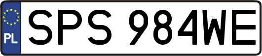 SPS984WE