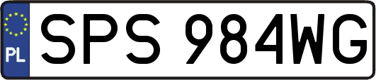 SPS984WG