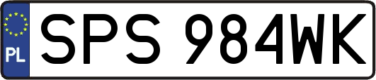 SPS984WK