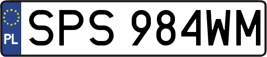 SPS984WM