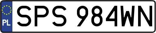 SPS984WN
