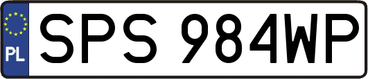 SPS984WP