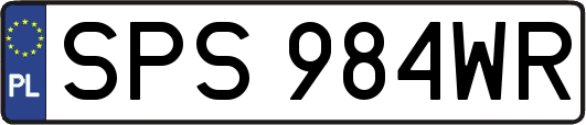 SPS984WR