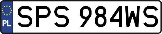 SPS984WS