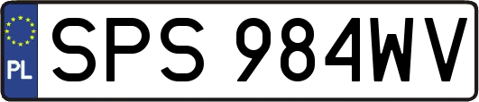 SPS984WV