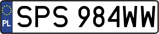 SPS984WW