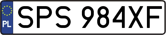SPS984XF