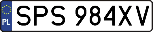 SPS984XV